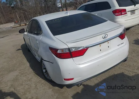 2015 Lexus Es 350 from USA, damaged, VIN JTHBK1GG5F2187307